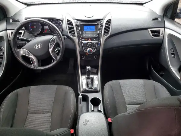 KMHD35LH5HU381397 2017 HYUNDAI ELANTRA - Image 8