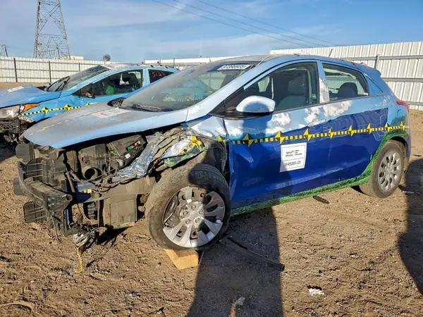 KMHD35LH5HU382579 2017 HYUNDAI ELANTRA - Image 1
