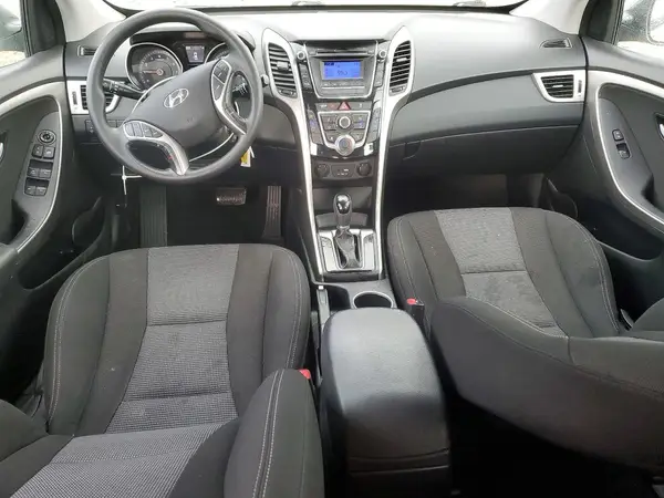KMHD35LH5HU383537 2017 HYUNDAI ELANTRA - Image 8