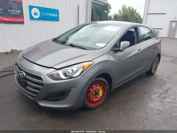 KMHD35LH5HU383960 2017 HYUNDAI ELANTRA - Image 2