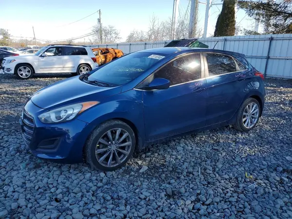 KMHD35LH6GU251868 2016 HYUNDAI ELANTRA - Image 1