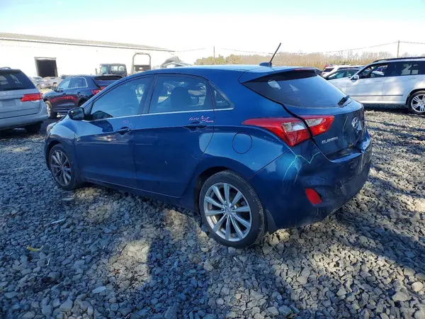 KMHD35LH6GU251868 2016 HYUNDAI ELANTRA - Image 2