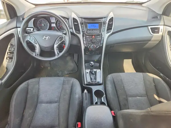 KMHD35LH6GU253037 2016 HYUNDAI ELANTRA - Image 8