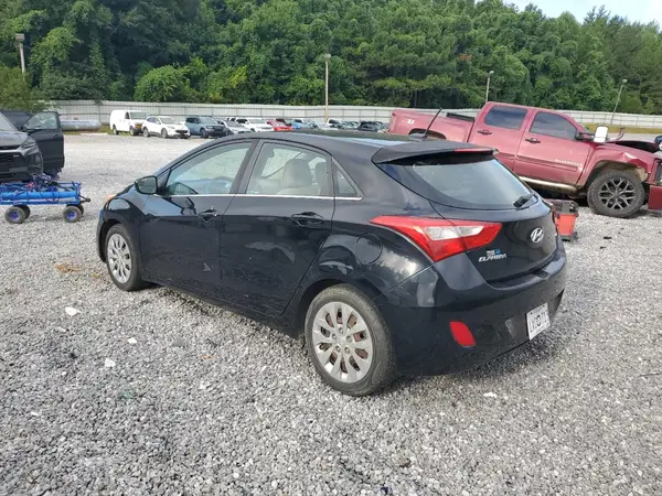 KMHD35LH6GU253099 2016 HYUNDAI ELANTRA - Image 2