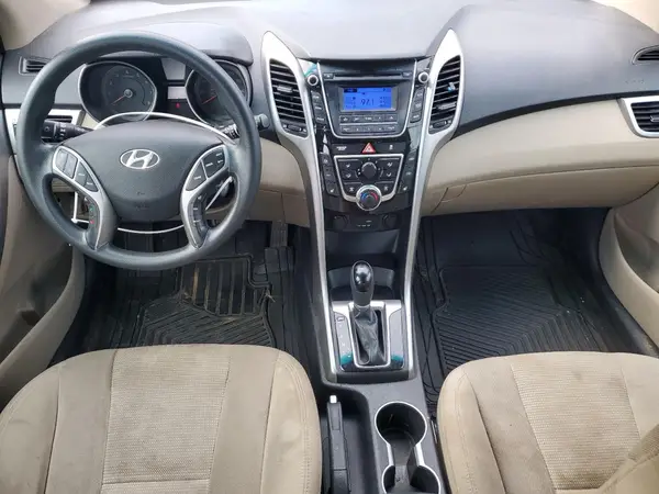 KMHD35LH6GU253099 2016 HYUNDAI ELANTRA - Image 8