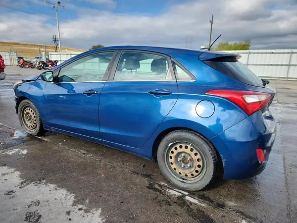 KMHD35LH6GU254432 2016 HYUNDAI ELANTRA - Image 2