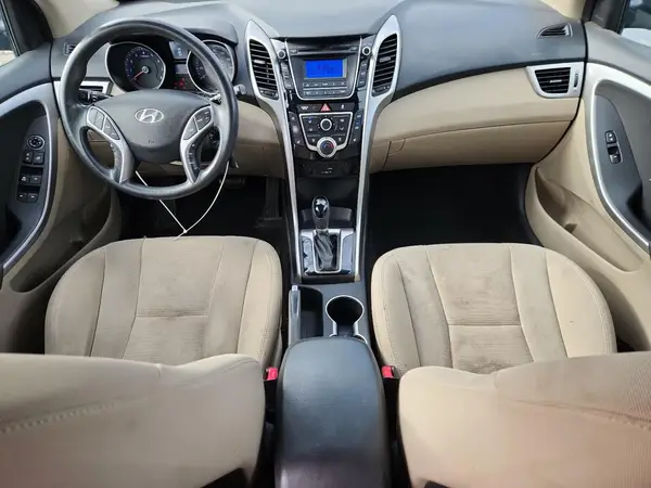 KMHD35LH6GU254432 2016 HYUNDAI ELANTRA - Image 8