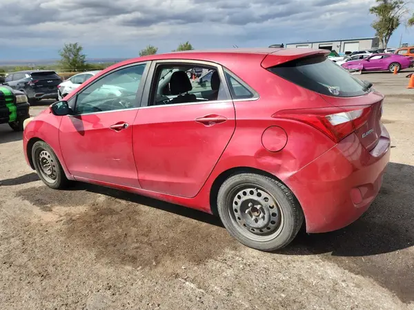 KMHD35LH6GU255015 2016 HYUNDAI ELANTRA - Image 2