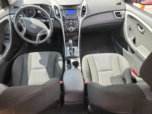 KMHD35LH6GU255015 2016 HYUNDAI ELANTRA - Image 8