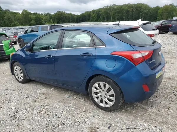 KMHD35LH6GU255533 2016 HYUNDAI ELANTRA - Image 2