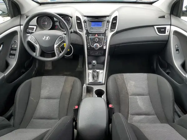 KMHD35LH6GU255533 2016 HYUNDAI ELANTRA - Image 8