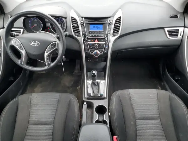 KMHD35LH6GU256696 2016 HYUNDAI ELANTRA - Image 8