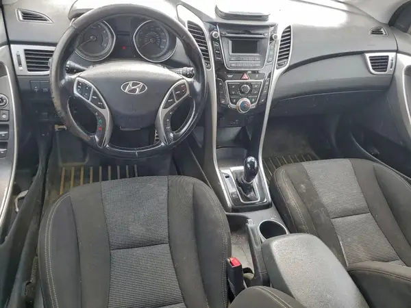 KMHD35LH6GU258206 2016 HYUNDAI ELANTRA - Image 8
