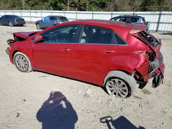 KMHD35LH6GU258674 2016 HYUNDAI ELANTRA - Image 2