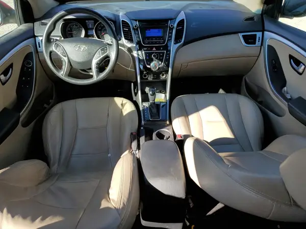 KMHD35LH6GU258674 2016 HYUNDAI ELANTRA - Image 8