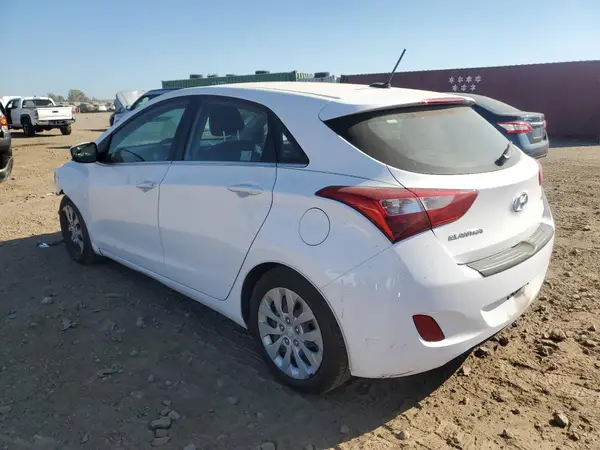 KMHD35LH6GU259680 2016 HYUNDAI ELANTRA - Image 2