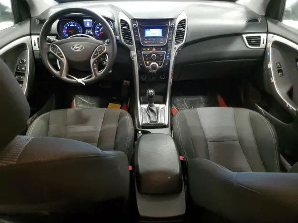 KMHD35LH6GU260456 2016 HYUNDAI ELANTRA - Image 8