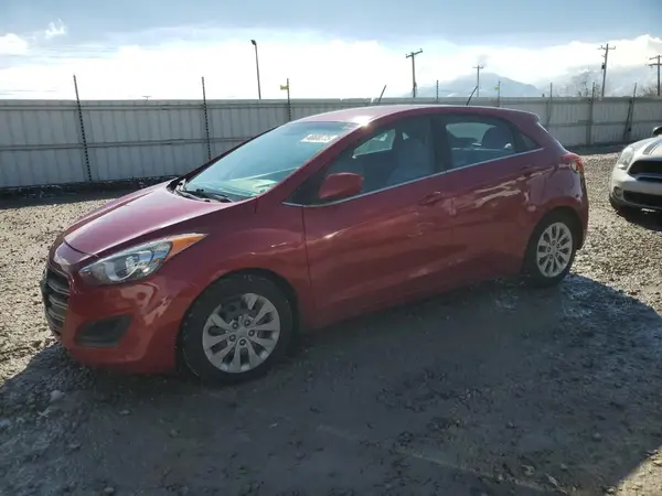 KMHD35LH6GU260585 2016 HYUNDAI ELANTRA - Image 1