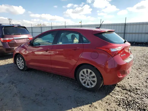 KMHD35LH6GU260585 2016 HYUNDAI ELANTRA - Image 2