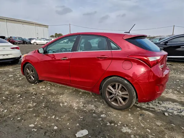 KMHD35LH6GU262787 2016 HYUNDAI ELANTRA - Image 2