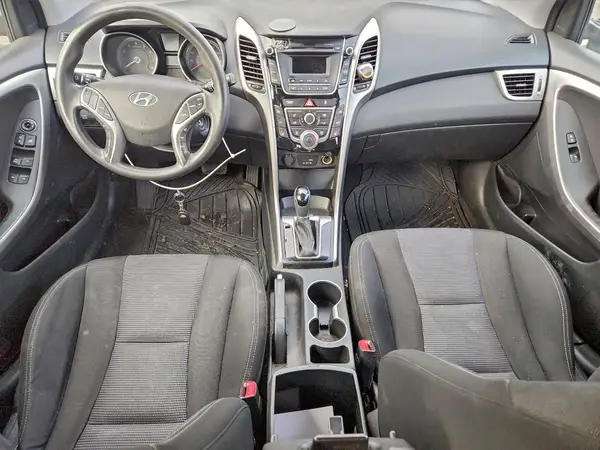 KMHD35LH6GU262787 2016 HYUNDAI ELANTRA - Image 8