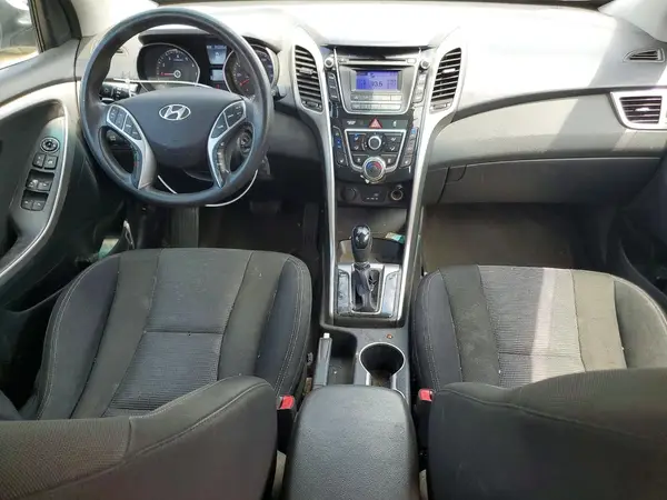 KMHD35LH6GU264166 2016 HYUNDAI ELANTRA - Image 8