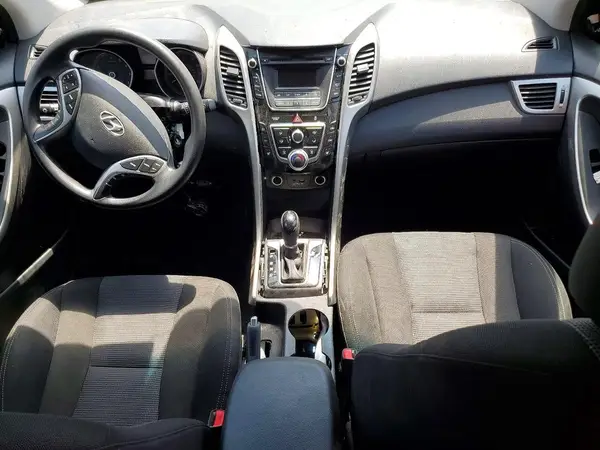 KMHD35LH6GU264409 2016 HYUNDAI ELANTRA - Image 8