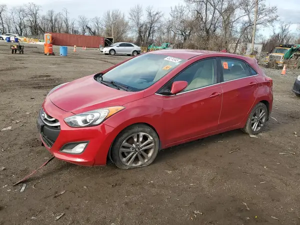 KMHD35LH6GU265043 2016 HYUNDAI ELANTRA - Image 1