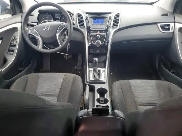 KMHD35LH6GU265849 2016 HYUNDAI ELANTRA - Image 8