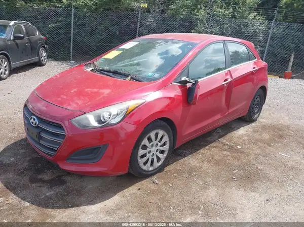 KMHD35LH6GU266709 2016 HYUNDAI ELANTRA - Image 2