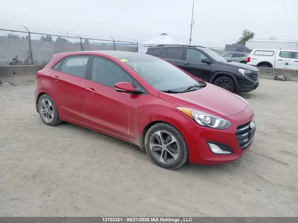 KMHD35LH6GU267665 2016 HYUNDAI ELANTRA - Image 1