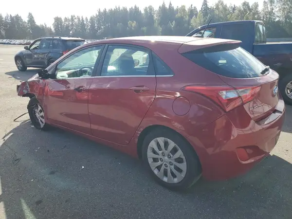 KMHD35LH6GU268850 2016 HYUNDAI ELANTRA - Image 2