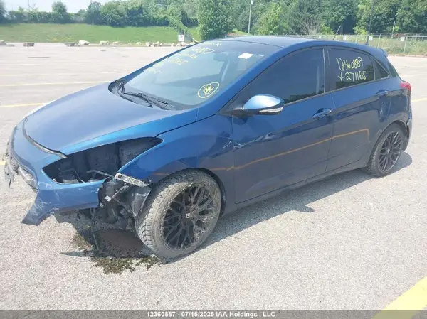 KMHD35LH6GU271165 2016 HYUNDAI ELANTRA - Image 2