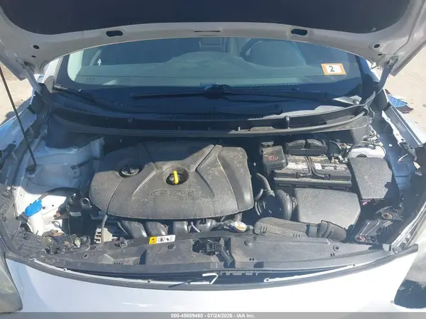 KMHD35LH6GU271862 2016 HYUNDAI ELANTRA - Image 8