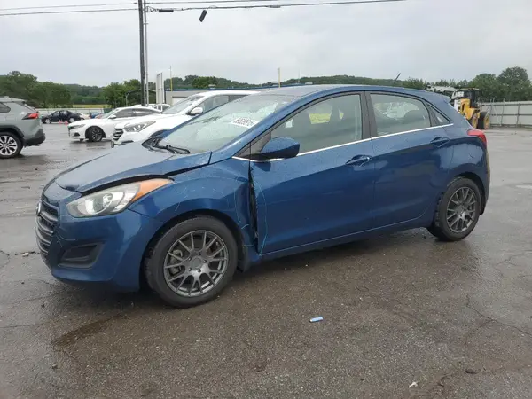 KMHD35LH6GU273479 2016 HYUNDAI ELANTRA - Image 1