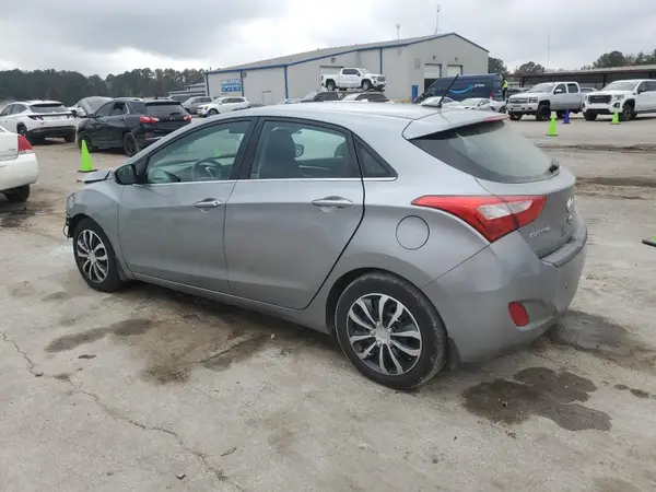 KMHD35LH6GU273708 2016 HYUNDAI ELANTRA - Image 2