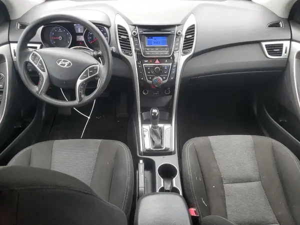 KMHD35LH6GU273708 2016 HYUNDAI ELANTRA - Image 8