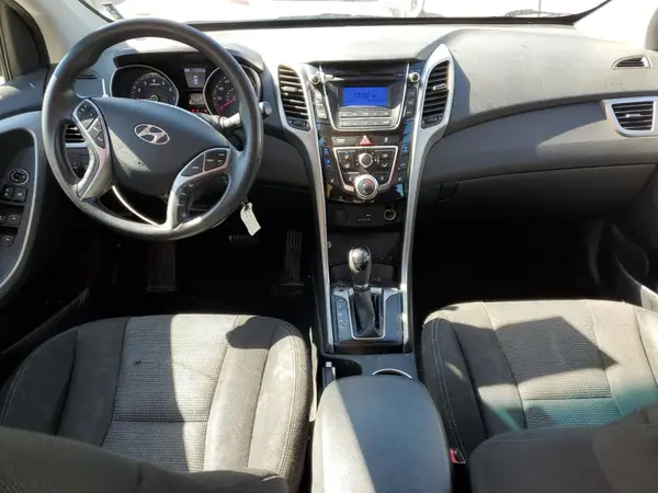 KMHD35LH6GU277483 2016 HYUNDAI ELANTRA - Image 8