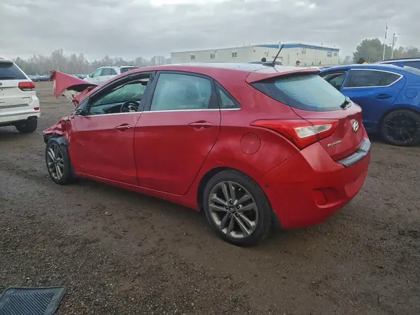 KMHD35LH6GU277659 2016 HYUNDAI ELANTRA - Image 2