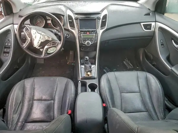 KMHD35LH6GU277659 2016 HYUNDAI ELANTRA - Image 8