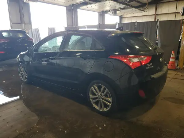 KMHD35LH6GU280433 2016 HYUNDAI ELANTRA - Image 2