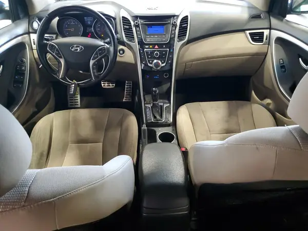 KMHD35LH6GU280433 2016 HYUNDAI ELANTRA - Image 8