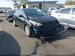 KMHD35LH6GU284420 2016 HYUNDAI ELANTRA