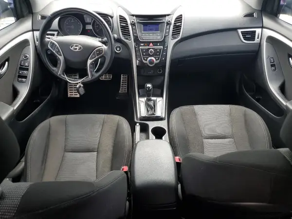 KMHD35LH6GU284689 2016 HYUNDAI ELANTRA - Image 8