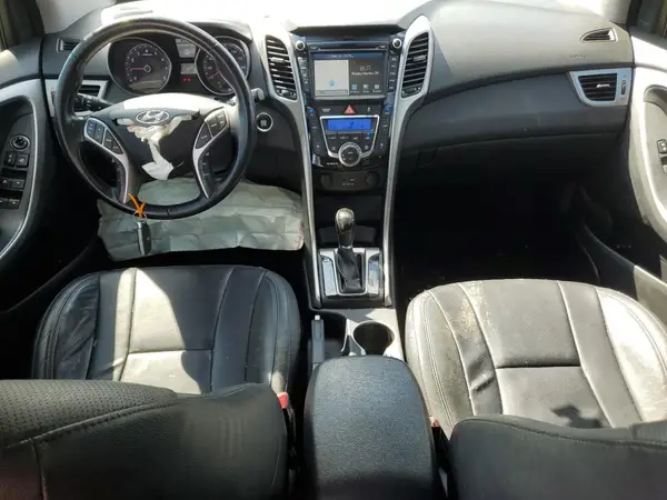 KMHD35LH6GU284742 2016 HYUNDAI ELANTRA - Image 8