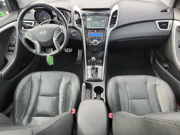 KMHD35LH6GU286264 2016 HYUNDAI ELANTRA - Image 8