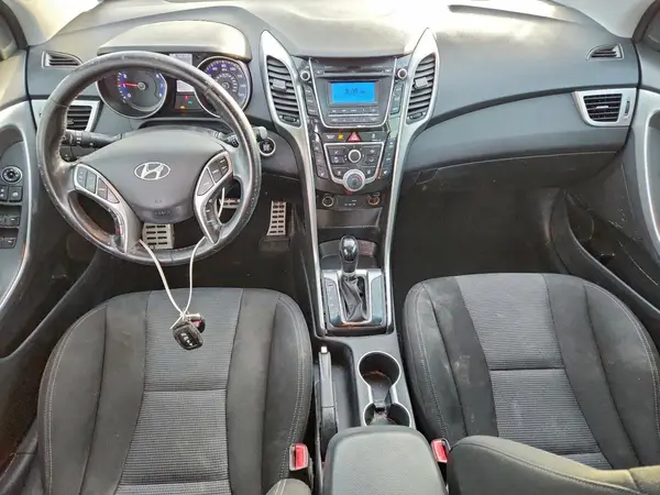 KMHD35LH6GU286622 2016 HYUNDAI ELANTRA - Image 8