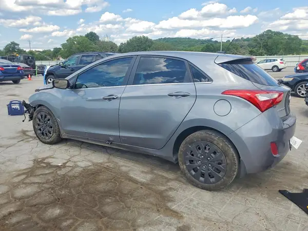 KMHD35LH6GU287169 2016 HYUNDAI ELANTRA - Image 2