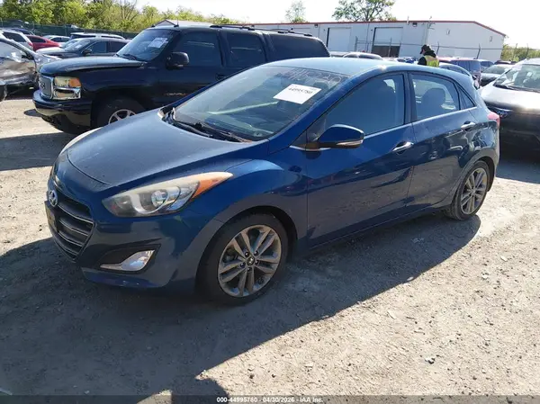 KMHD35LH6GU293960 2016 HYUNDAI ELANTRA - Image 2