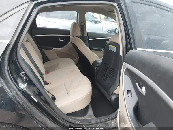KMHD35LH6GU295093 2016 HYUNDAI ELANTRA - Image 8